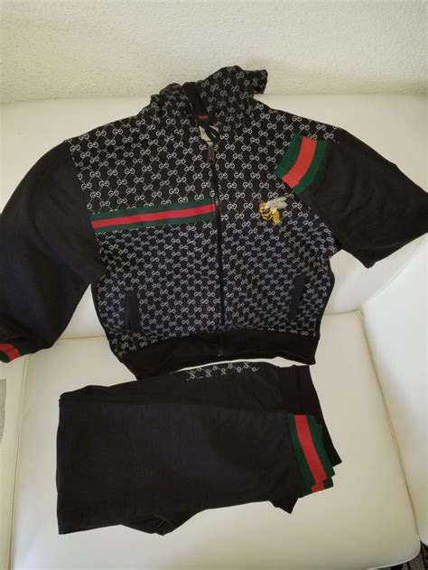 gucci sweatpants for sale|Gucci sweat suits for men.